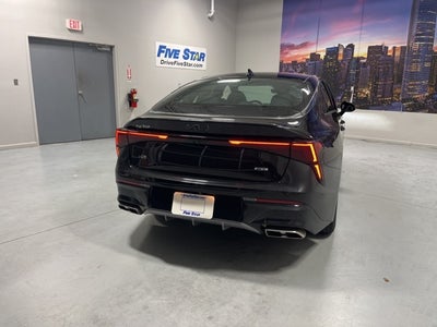 2025 Kia K5 GT