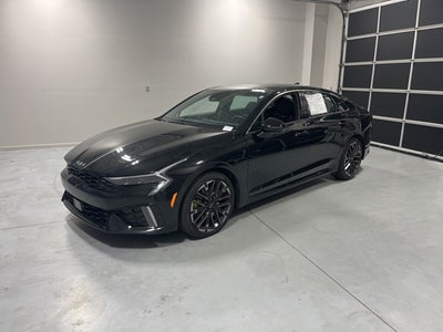 2025 Kia K5 GT