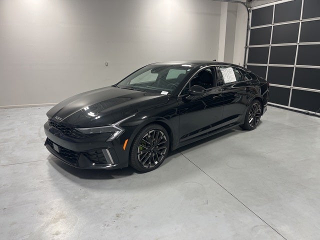 2025 Kia K5 GT