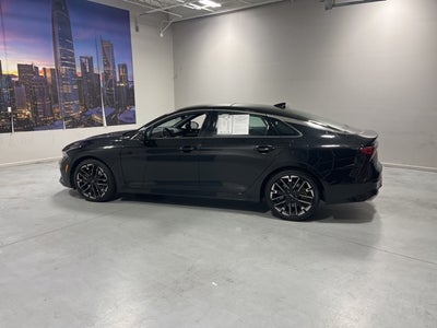 2025 Kia K5 GT