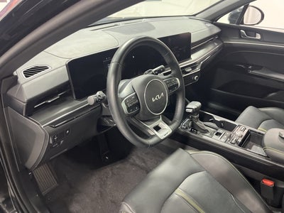 2025 Kia K5 GT