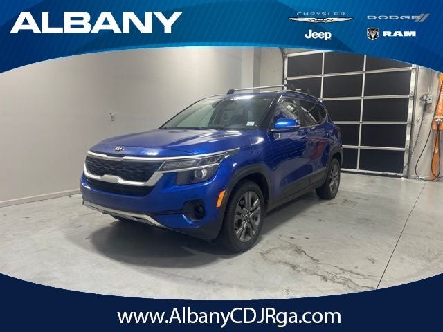 2021 Kia Seltos S