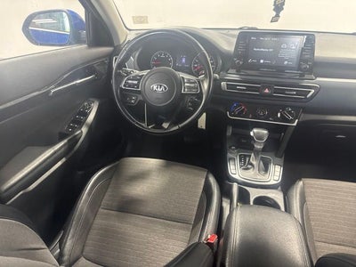 2021 Kia Seltos S