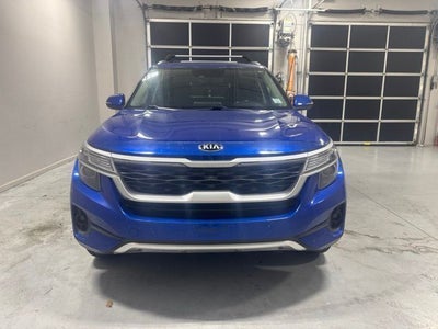2021 Kia Seltos S