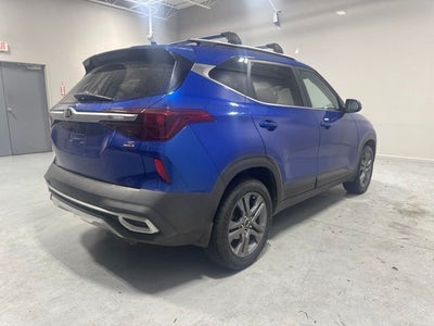 2021 Kia Seltos S
