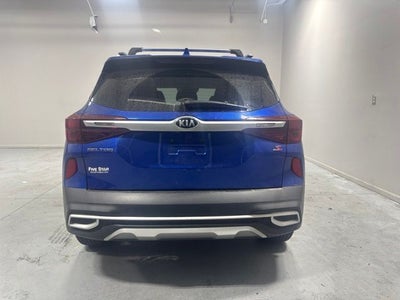 2021 Kia Seltos S