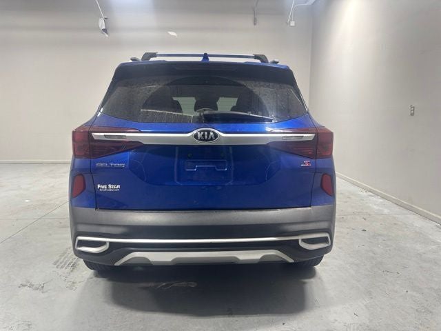 2021 Kia Seltos S