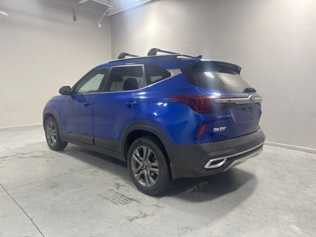 2021 Kia Seltos S