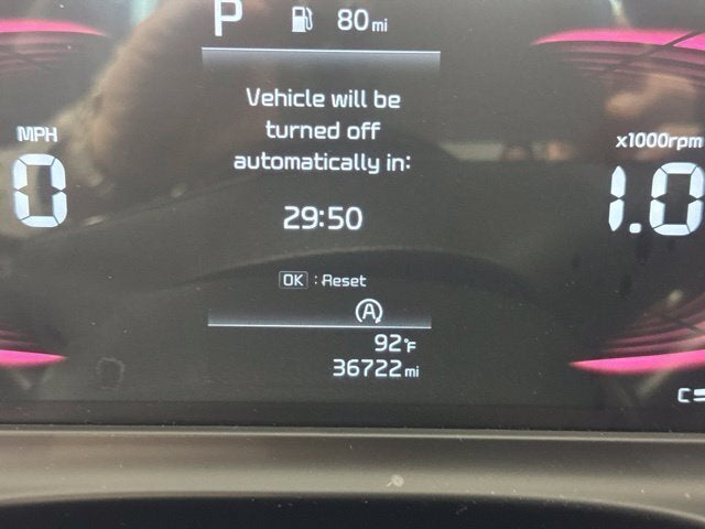 2025 Kia Seltos S