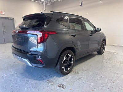 2025 Kia Seltos S