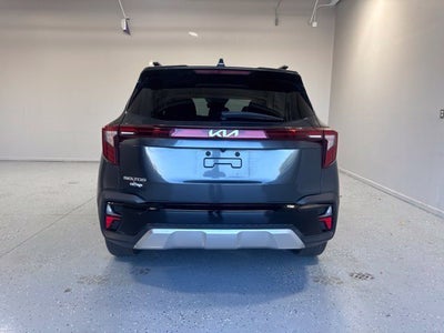 2025 Kia Seltos S