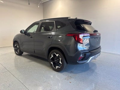 2025 Kia Seltos S