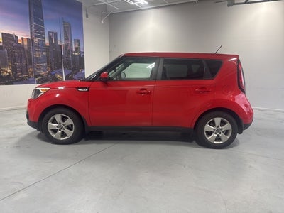 2019 Kia Soul Base