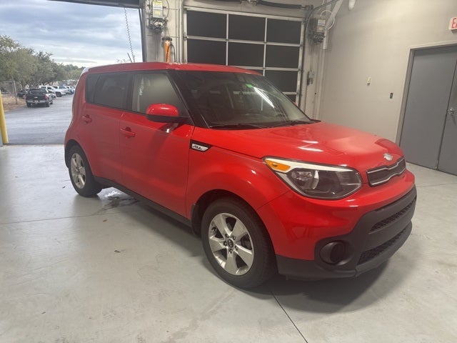 2019 Kia Soul Base