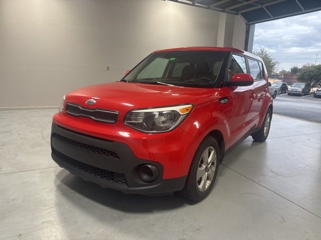 2019 Kia Soul Base