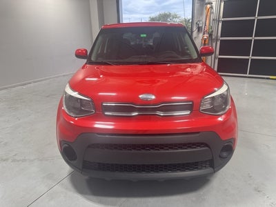 2019 Kia Soul Base