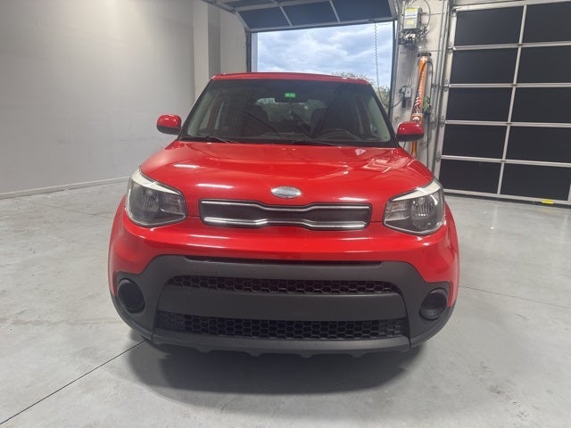 2019 Kia Soul Base