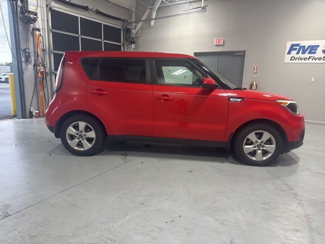 2019 Kia Soul Base