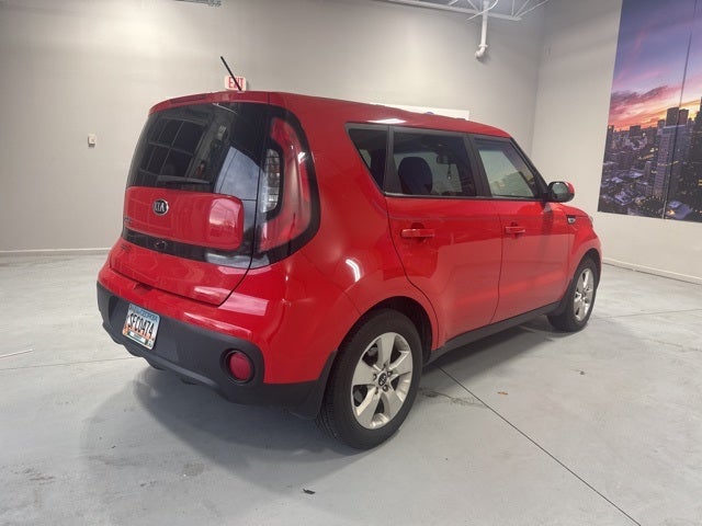 2019 Kia Soul Base
