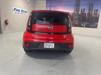 2019 Kia Soul Base