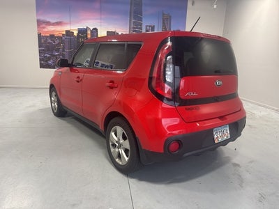 2019 Kia Soul Base