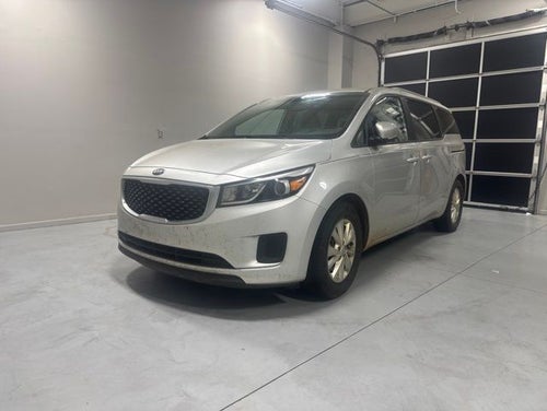 2016 Kia Sedona LX