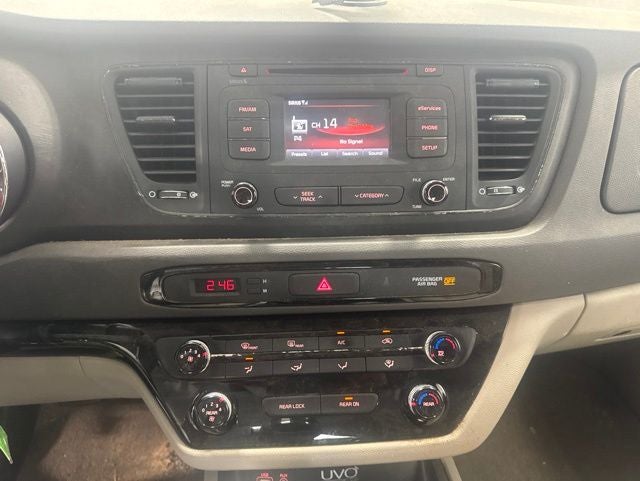 2016 Kia Sedona LX