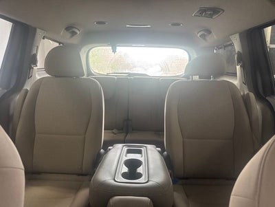 2016 Kia Sedona LX