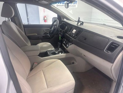 2016 Kia Sedona LX