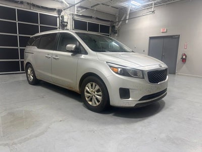 2016 Kia Sedona LX
