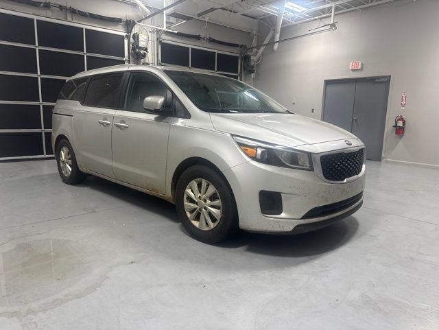 2016 Kia Sedona LX
