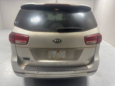 2016 Kia Sedona LX