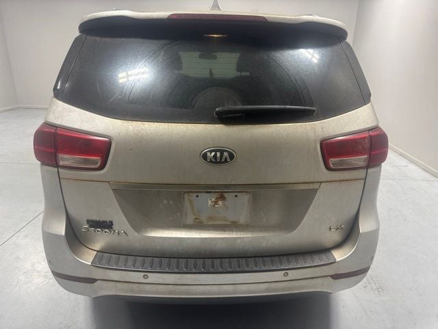 2016 Kia Sedona LX