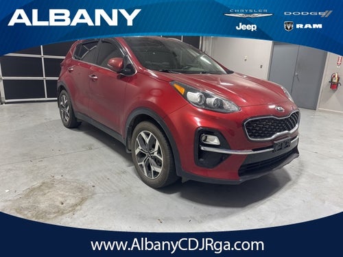 2021 Kia Sportage EX