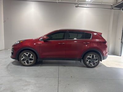2021 Kia Sportage EX