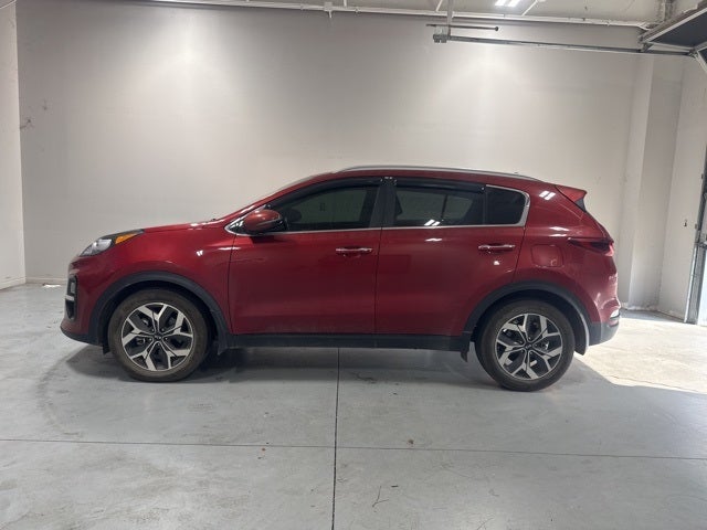 2021 Kia Sportage EX