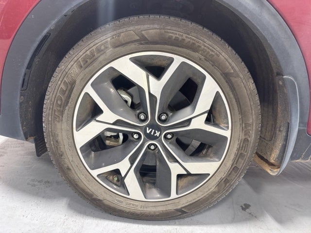 2021 Kia Sportage EX