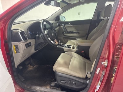 2021 Kia Sportage EX