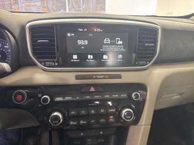 2021 Kia Sportage EX