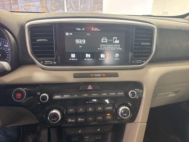 2021 Kia Sportage EX