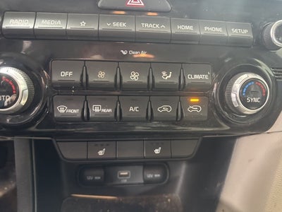 2021 Kia Sportage EX