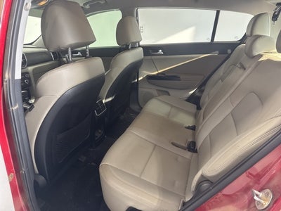 2021 Kia Sportage EX