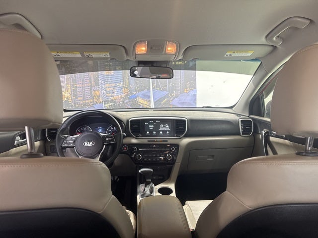 2021 Kia Sportage EX