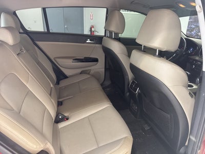 2021 Kia Sportage EX