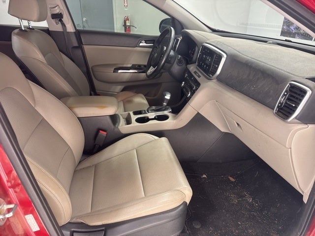 2021 Kia Sportage EX