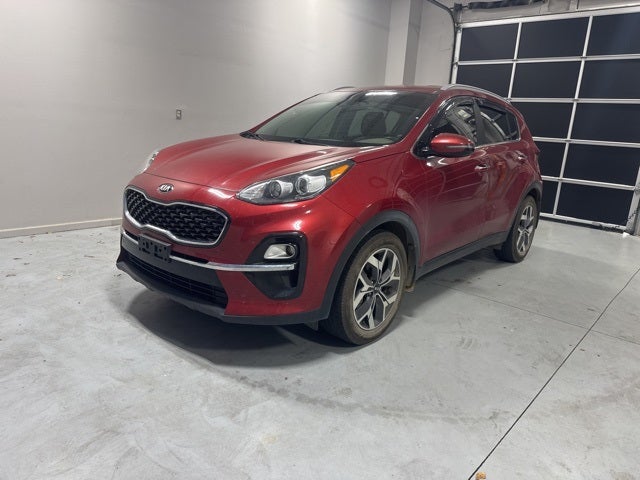 2021 Kia Sportage EX