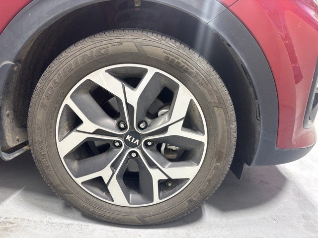 2021 Kia Sportage EX