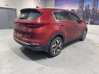 2021 Kia Sportage EX