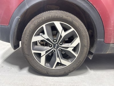 2021 Kia Sportage EX