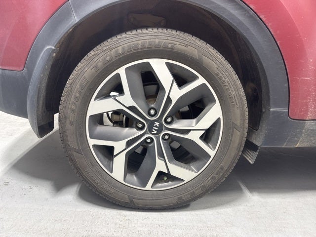 2021 Kia Sportage EX